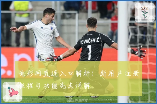 竞彩网直连入口解析：新用户注册教程与功能亮点详解