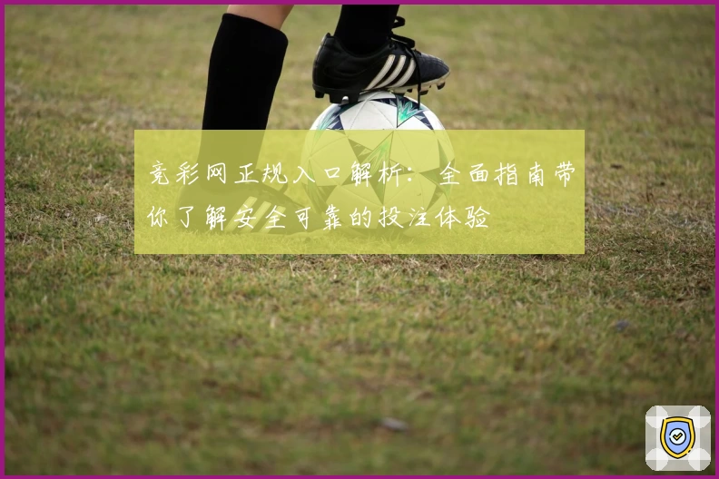 竞彩网正规入口解析：全面指南带你了解安全可靠的投注体验