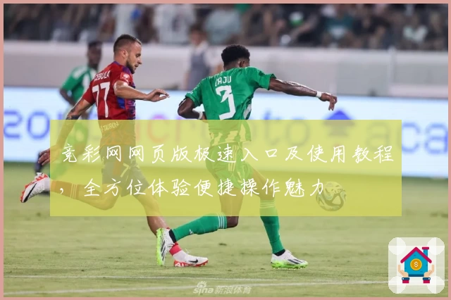 竞彩网网页版极速入口及使用教程，全方位体验便捷操作魅力